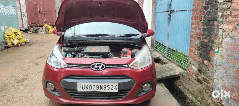 Hyundai Grand I10 Sportz Edition 2016