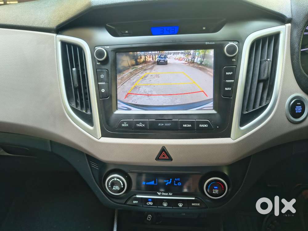 Hyundai Creta 1.6 Sx Automatic, 2018, Petrol