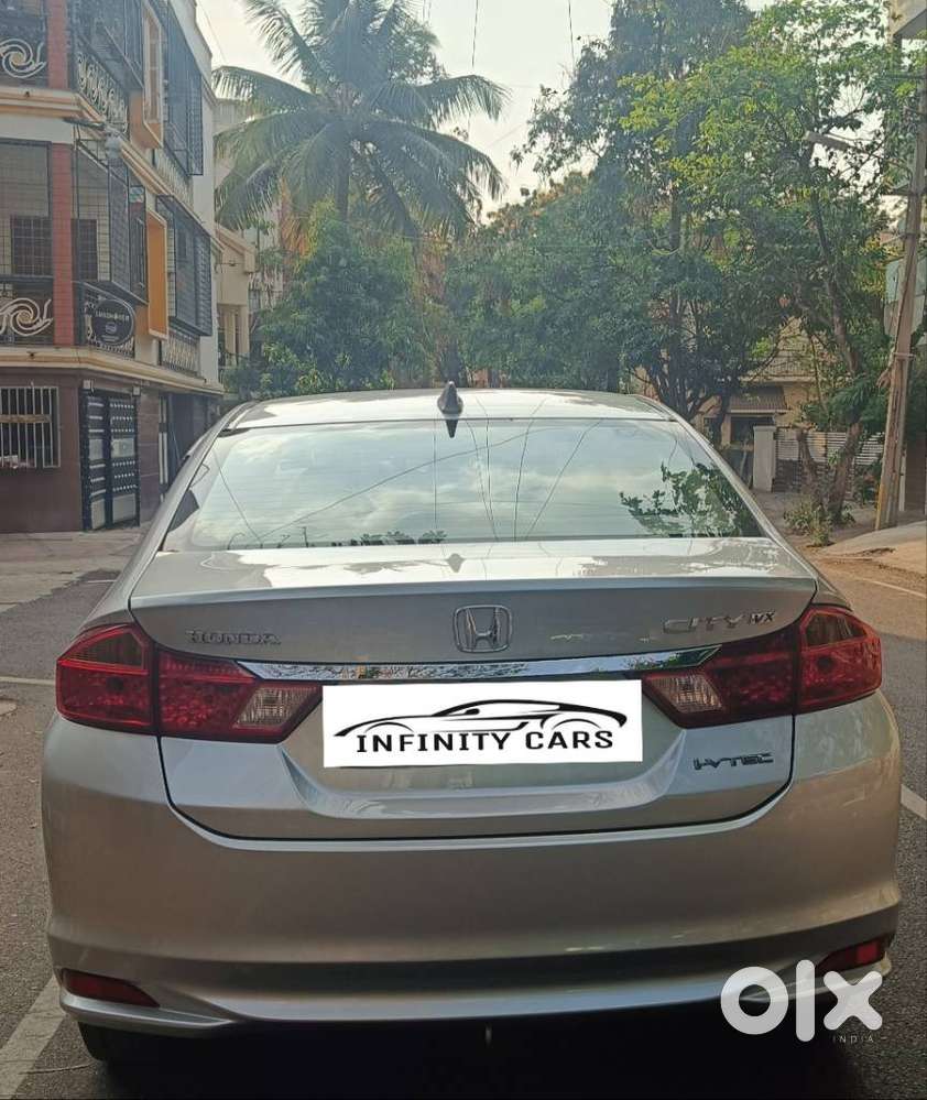 Honda City 1.5 Vx I-vtec Mt, 2016, Petrol