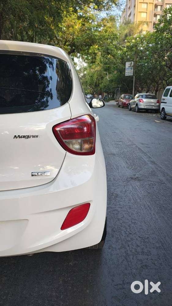 Hyundai Grand I10 Magna, 2017, Cng & Hybrids