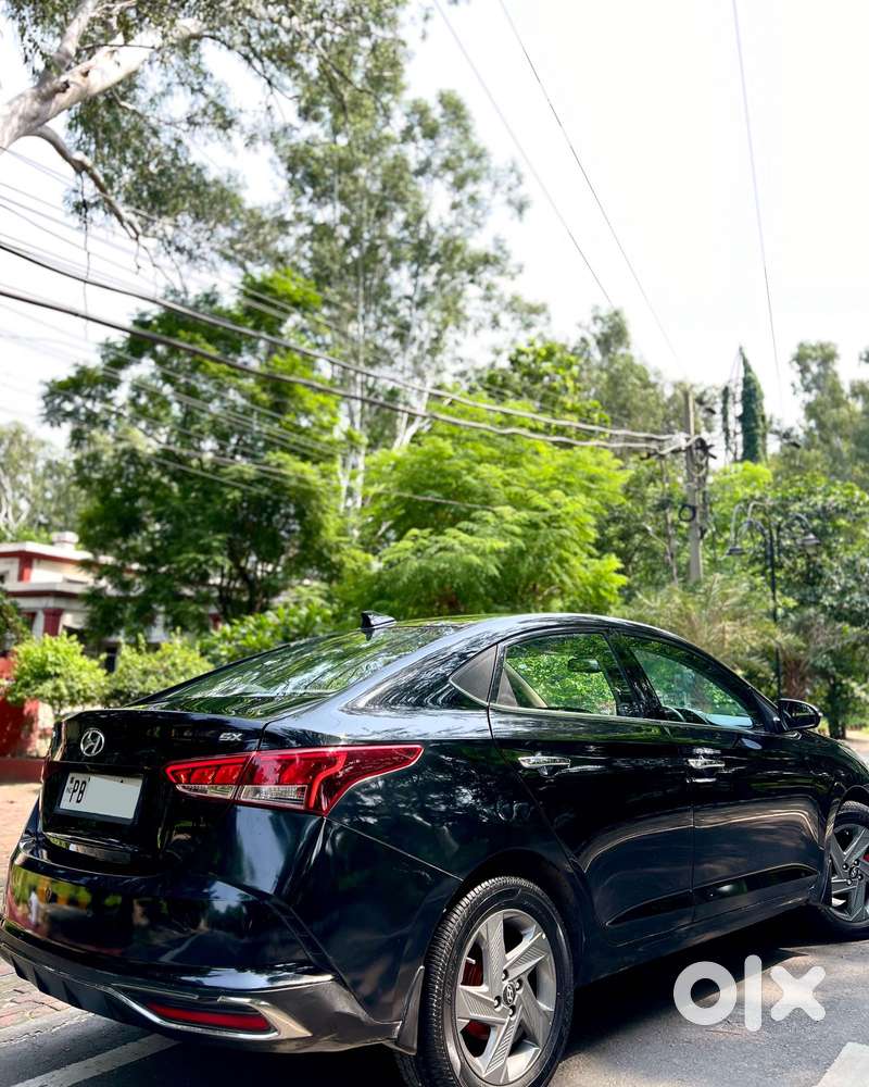Hyundai Verna 1.5 Crdi Vgt Sx At, 2020, Diesel