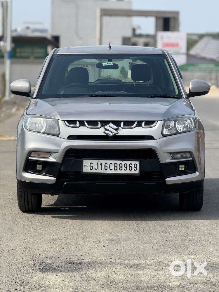 Maruti Suzuki Brezza Ldi, 2018, Diesel