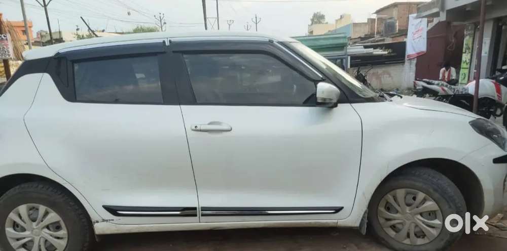 Maruti Suzuki Swift 2022 Vxi