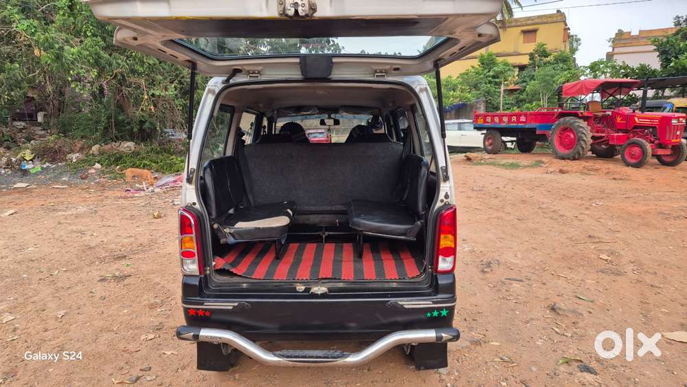 Maruti Suzuki Eeco 5 Seater Ac, 2020, Petrol