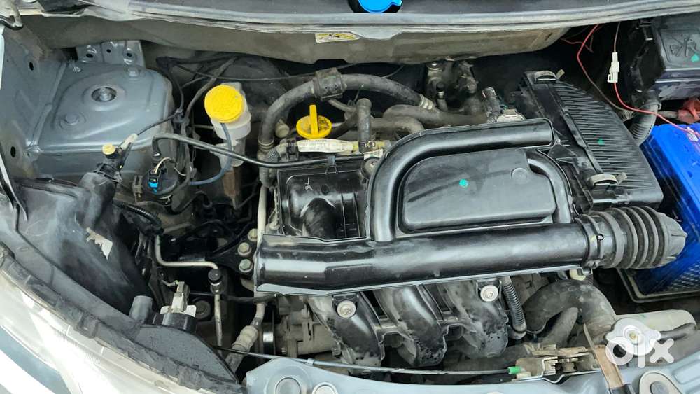 Datsun Redigo T Option, 2016, Petrol