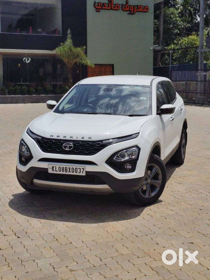 Tata Harrier Xza, 2021, Diesel