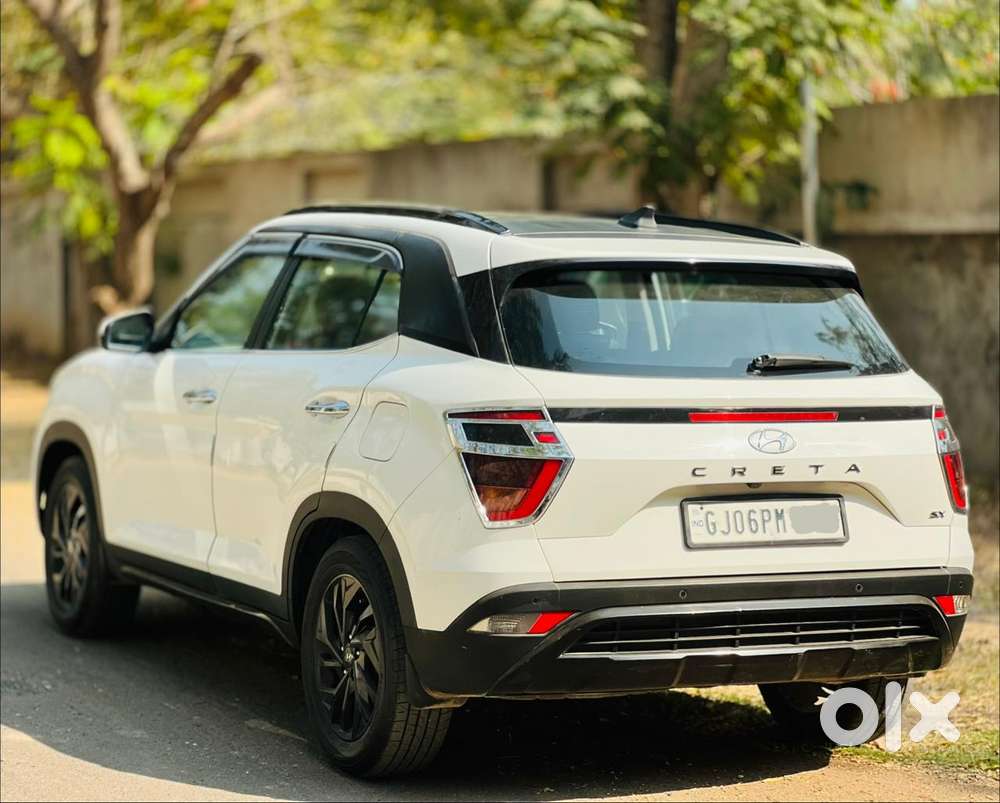Hyundai Creta 1.5 Crdi Sx, 2023, Diesel