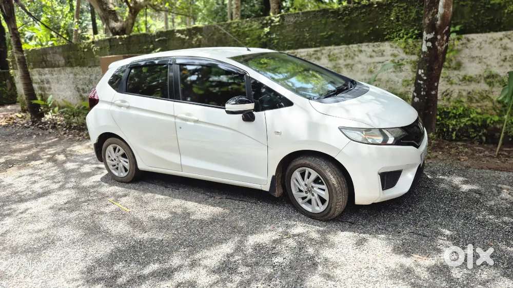 Honda Jazz Diesel Mt 2015
