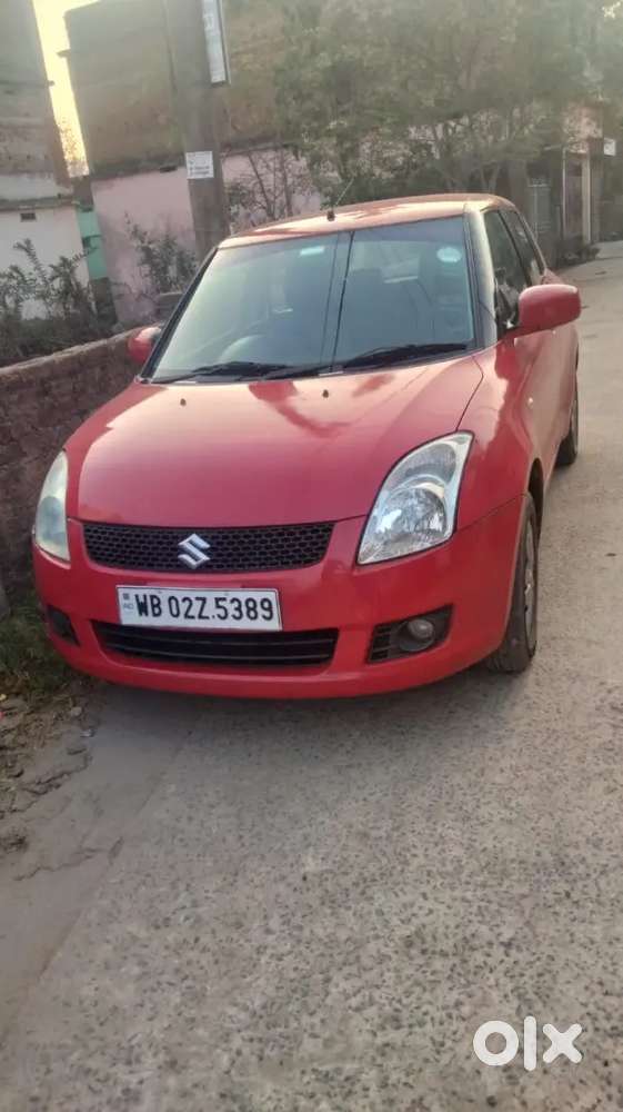Maruti Suzuki Swift 2008