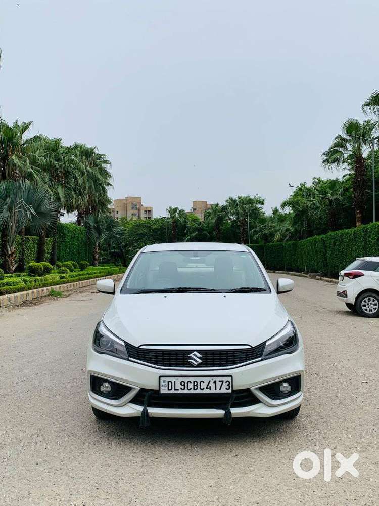 Maruti Suzuki Ciaz 1.5 Zeta Shvs Mt, 2023, Petrol