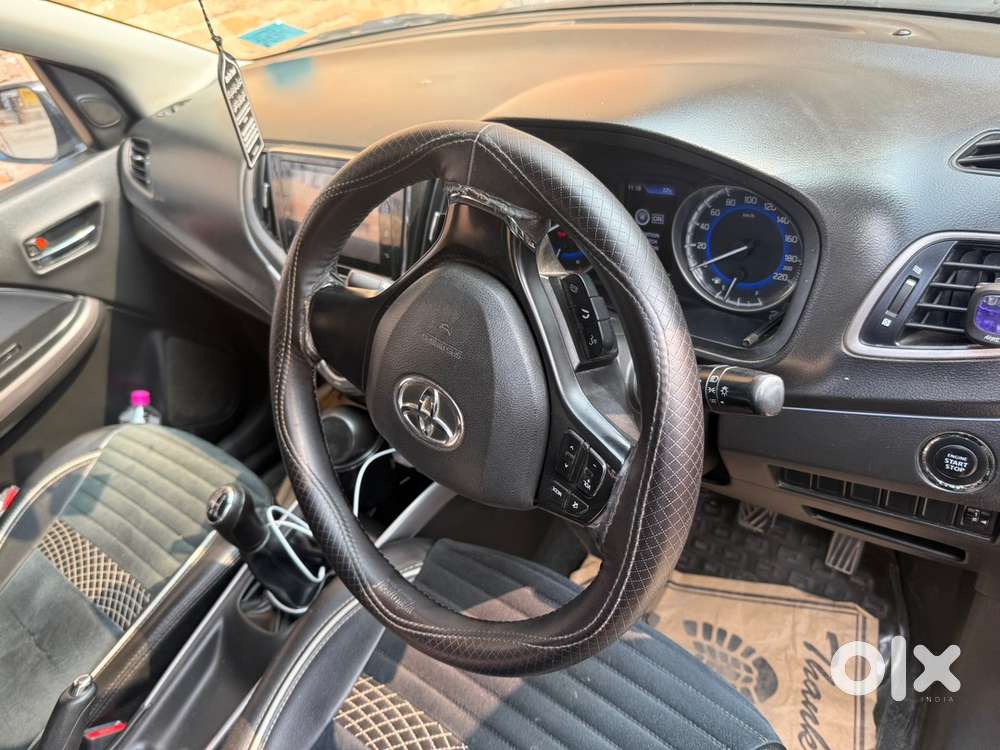 Toyota Glanza Petrol Good Condition