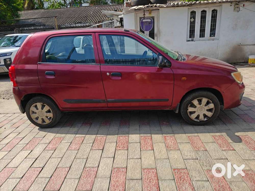 Maruti Suzuki Alto K10 Vxi, 2014, Petrol