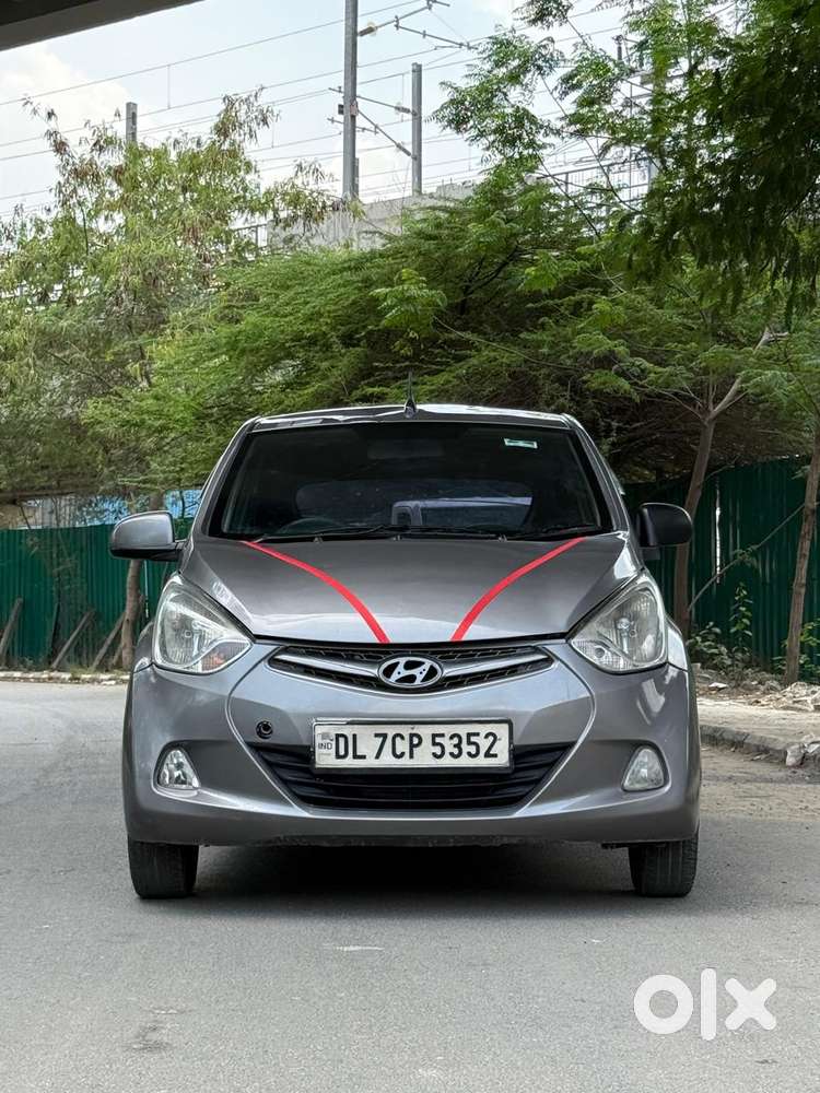 Hyundai Eon Sportz, 2013, Cng & Hybrids