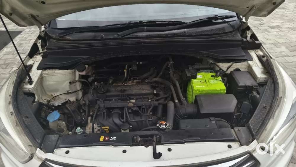 Hyundai Creta 1.6 E Plus, 2018, Petrol