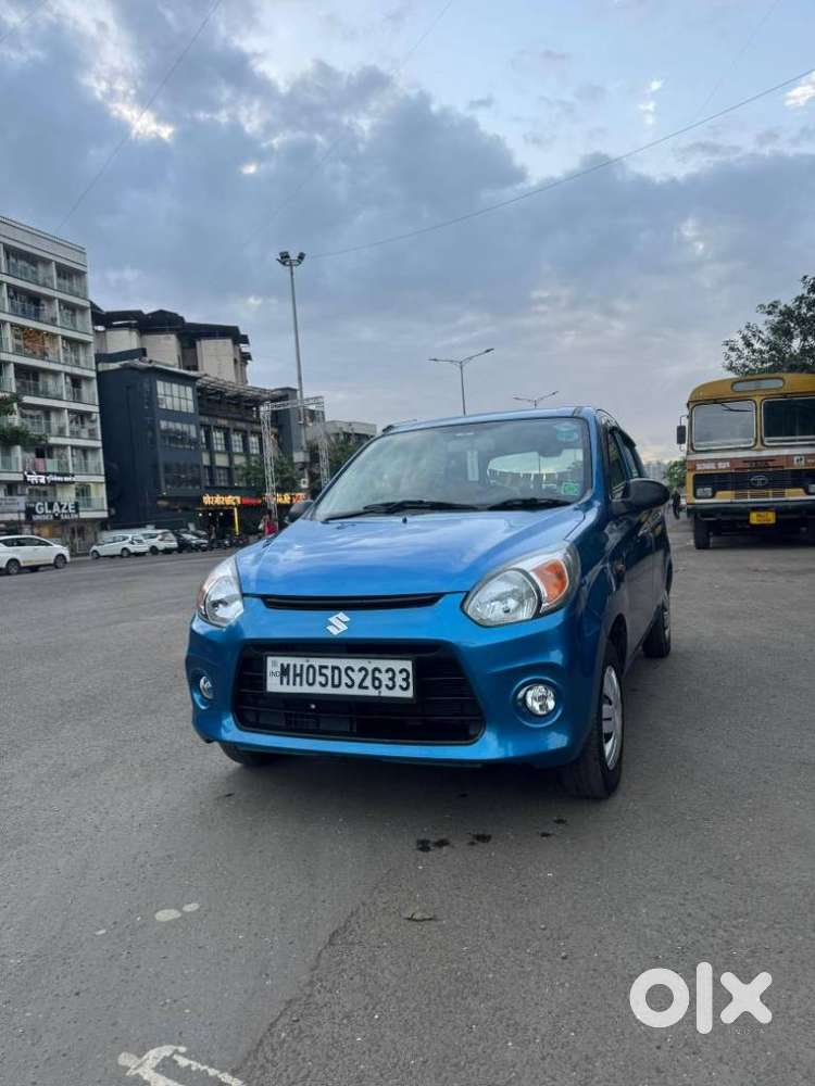 Maruti Suzuki Alto 800 Lxi Opt, 2018, Cng & Hybrids