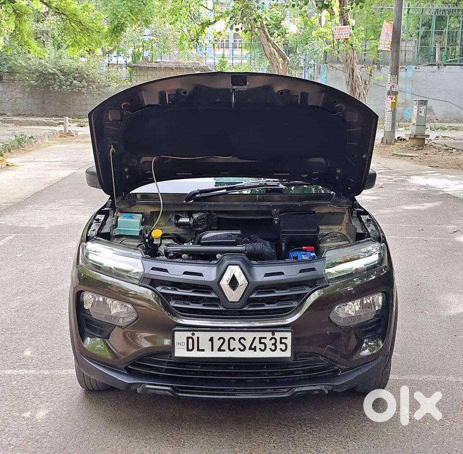 Renault Kwid 1.0 Rxt Optional, 2020, Petrol