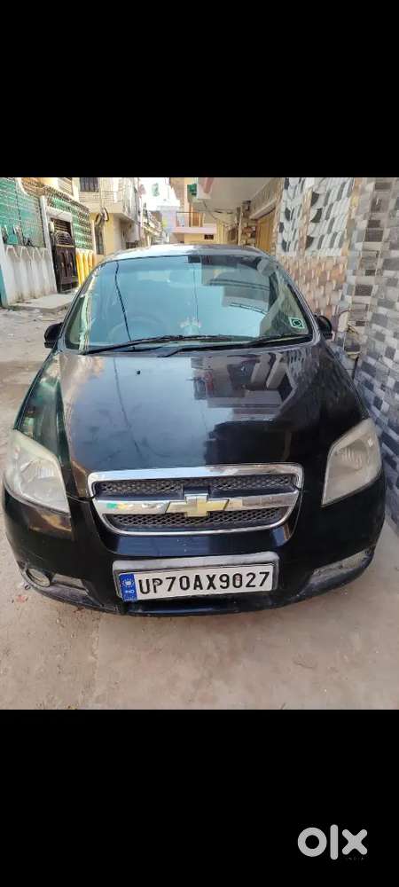 Chevrolet Aveo Lt 2009model.petrol Insurance Paper Valid2030