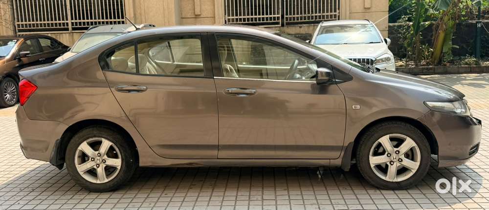 Honda City S Mt, 2012, Petrol