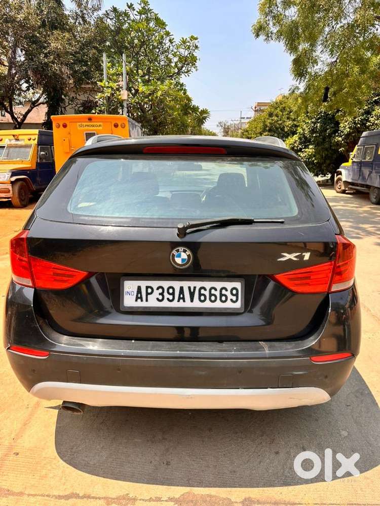 Bmw X1 2011 Diesel 103000 Km Driven