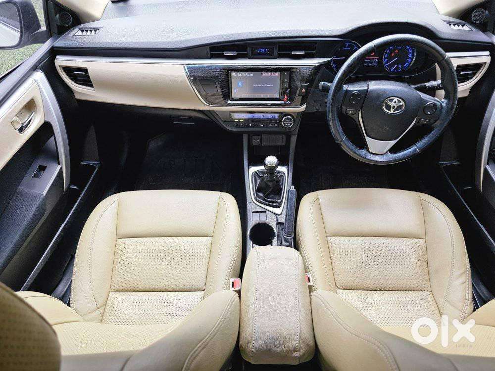 Toyota Corolla Altis 2010-2013 Diesel D4dg, 2014, Diesel