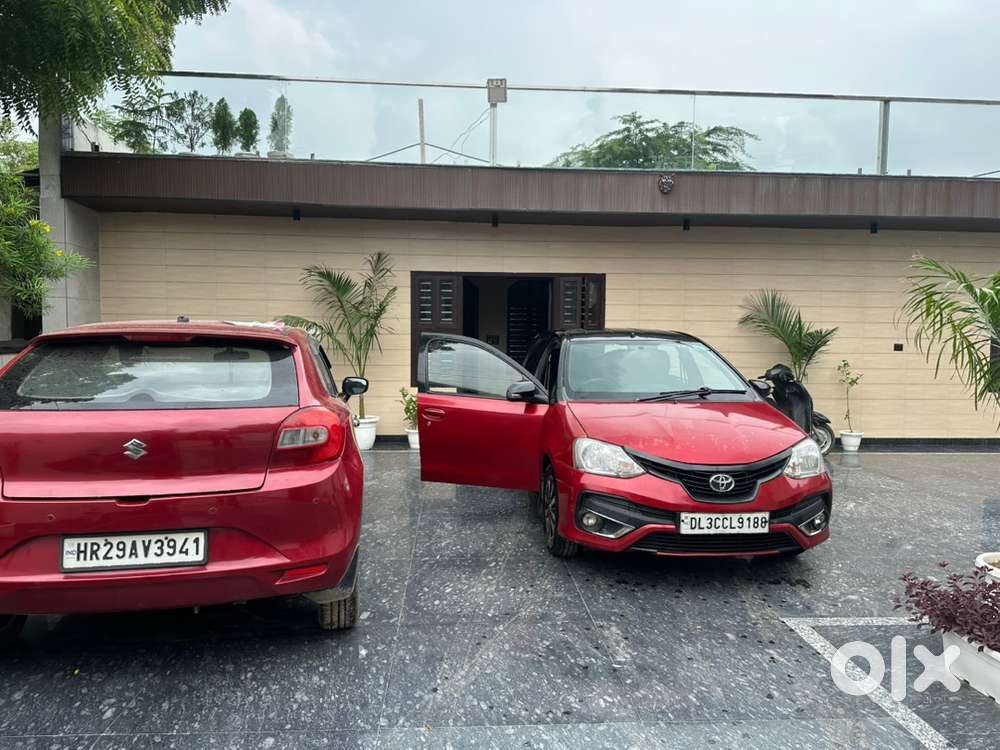 Toyota Etios Liva 2017