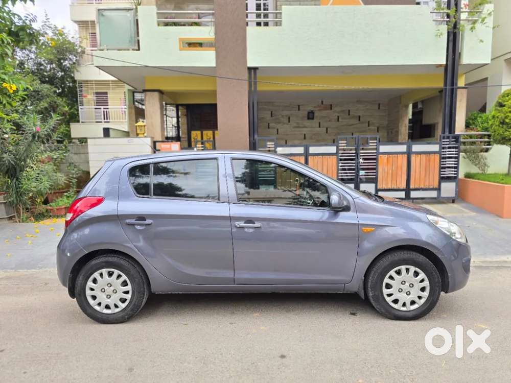 Hyundai I20 1.4 Crdi Magna, 2011, Diesel
