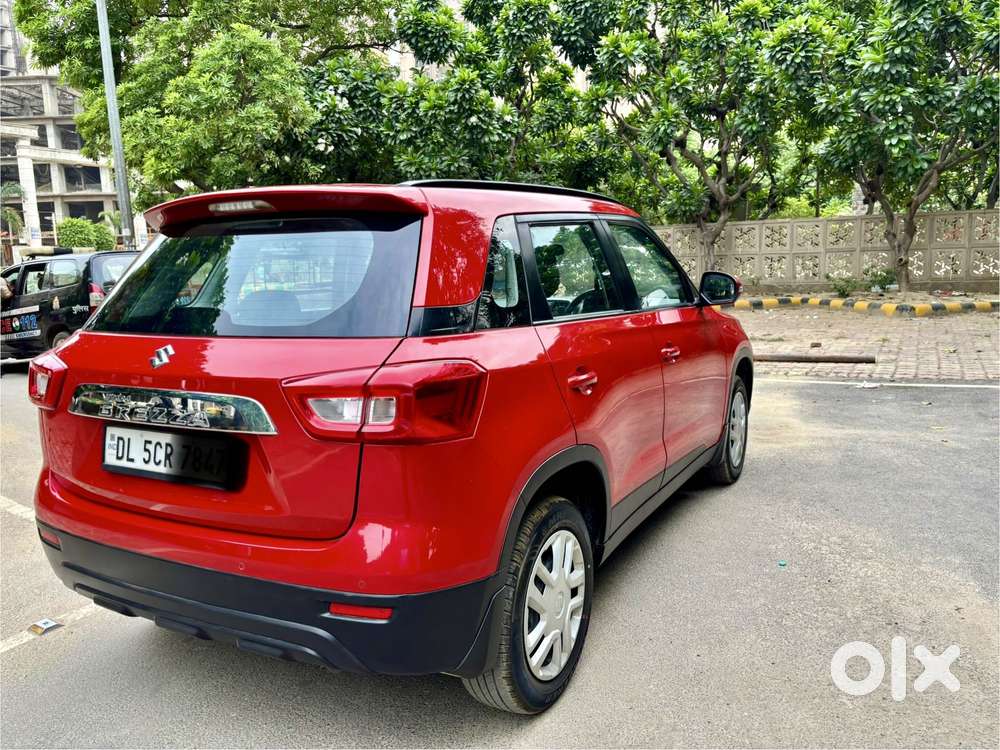 Maruti Suzuki Vitara Brezza 1.5 Vxi, 2020, Petrol
