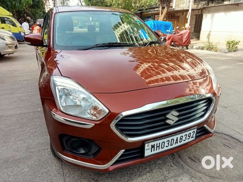 Maruti Suzuki Swift Dzire Vxi(o) Amt, 2019, Petrol
