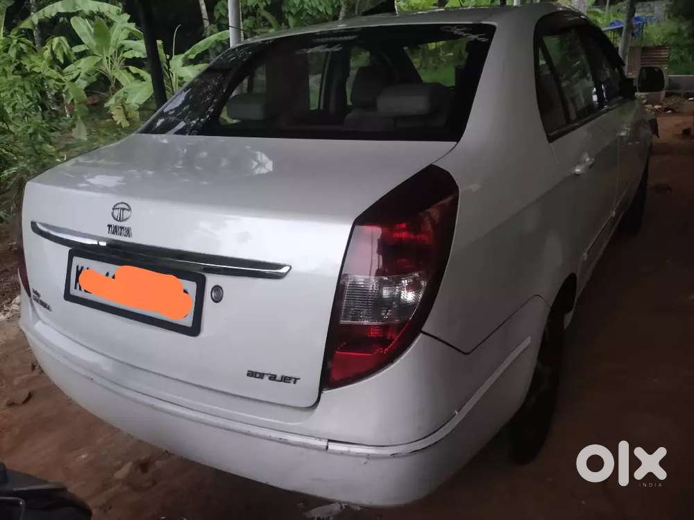 Tata Manza 1.3 Elan 2012
