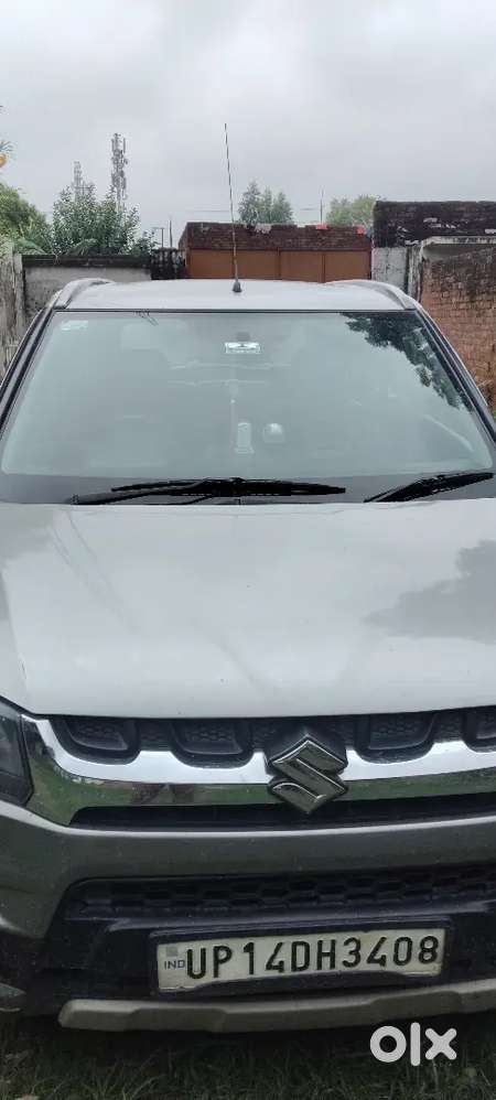 Maruti Suzuki Brezza Zdi 2017 Diesel Manual