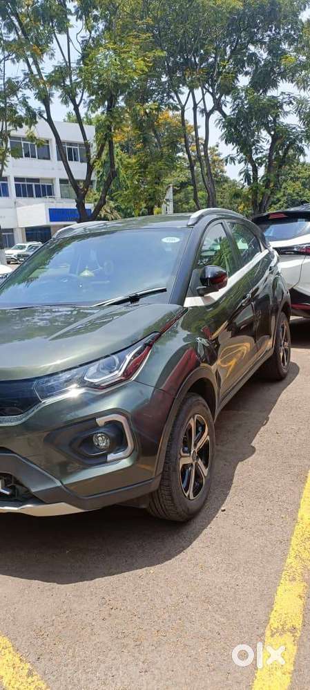 Tata Nexon 2022 Petrol Good Condition