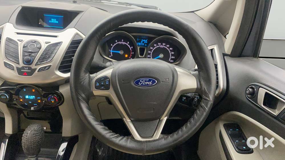 Ford Ecosport 2013-2015 1.5 Ti Vct At Titanium, 2014, Petrol