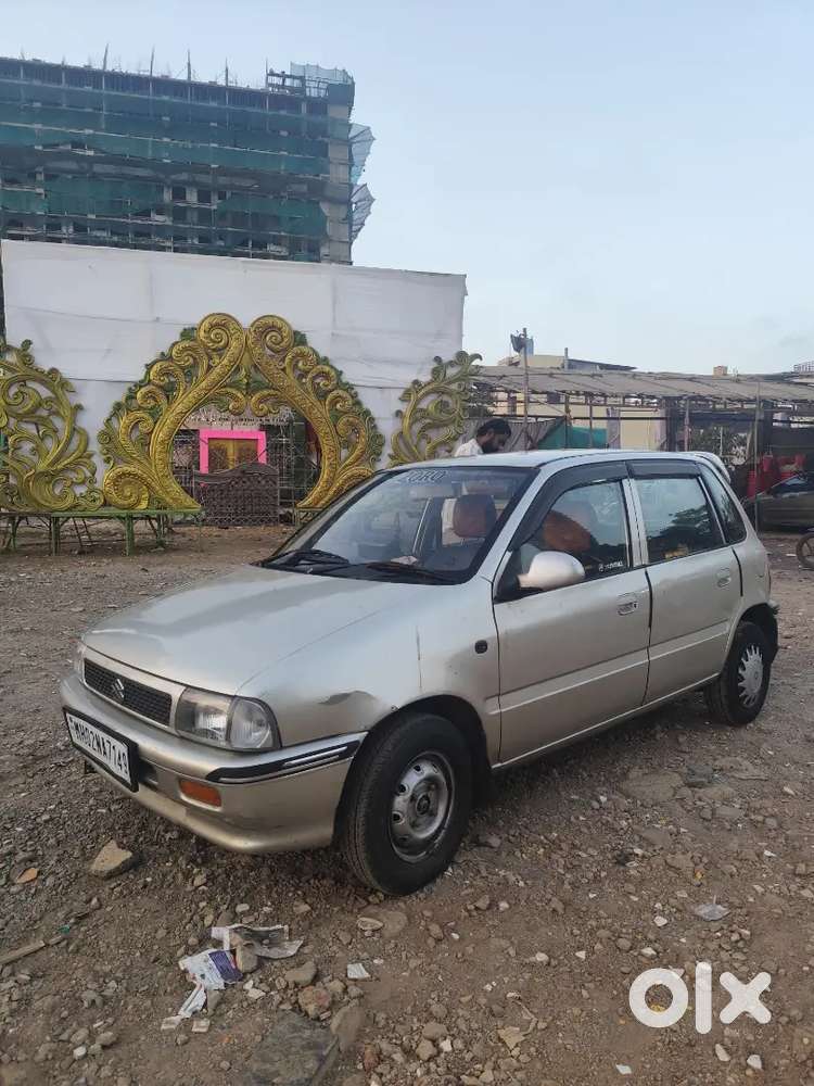 Maruti Suzuki Zen Estilo 2003 Petrol Well Maintained
