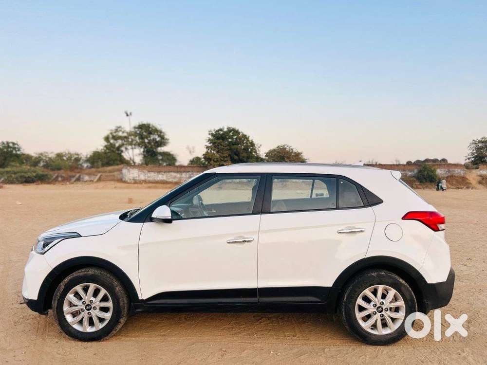 Hyundai Creta 1.6 Sx (o), 2018, Petrol