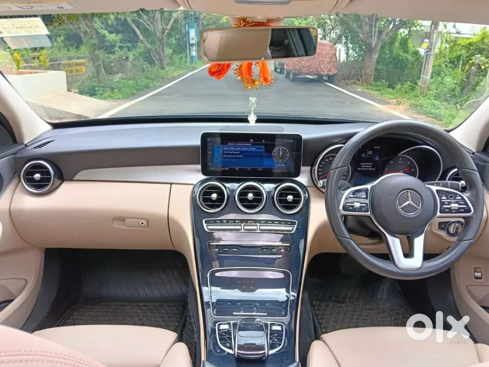 Mercedes-benz C-class C 220d, 2019, Diesel
