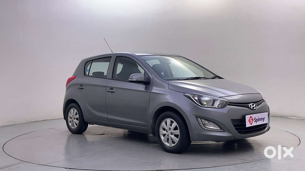 Hyundai I20 Sportz 1.2, 2014, Petrol