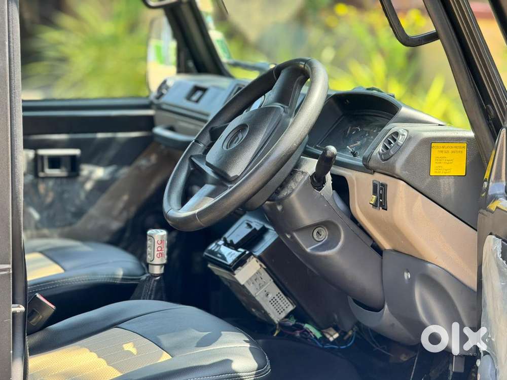 Force Motors Gurkha 4x4, 2017, Diesel