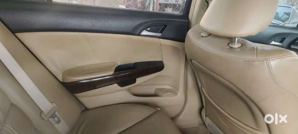 Honda Accord 3.5 V6 2011