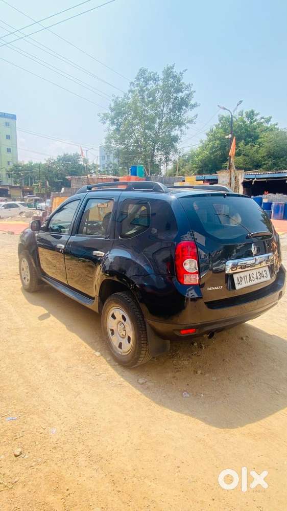Renault Duster 110ps Diesel Rxl, 2013, Diesel