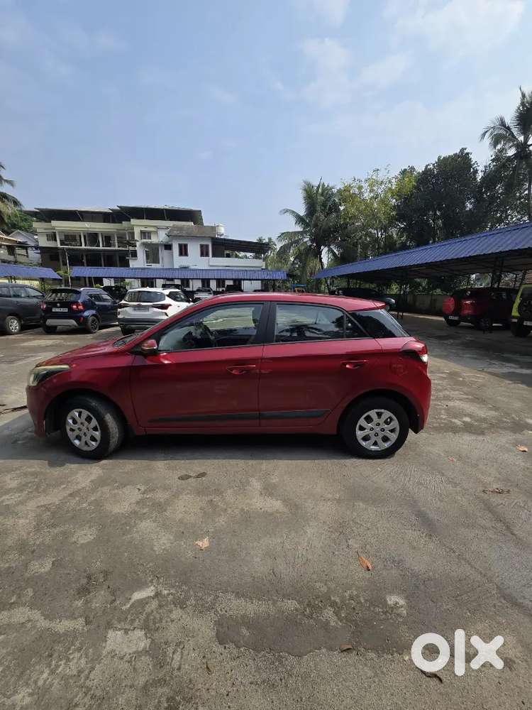 Hyundai Elite I20 2016 Petrol 118000 Km Driven