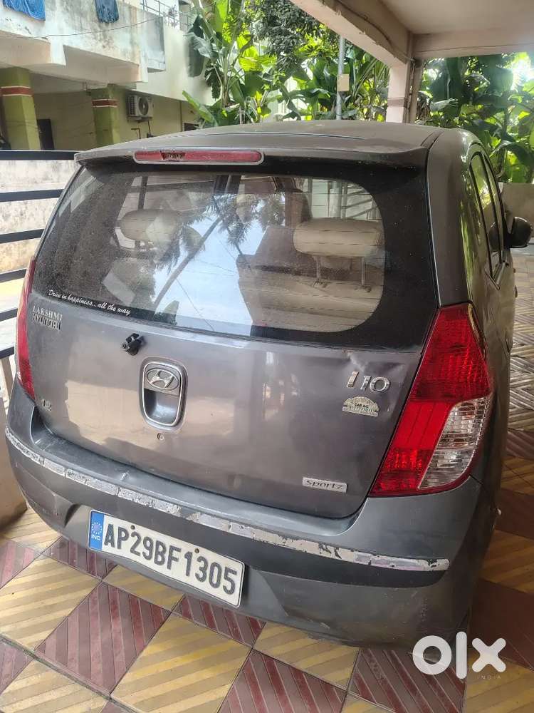 Hyundai Grand I10 2009 Petrol