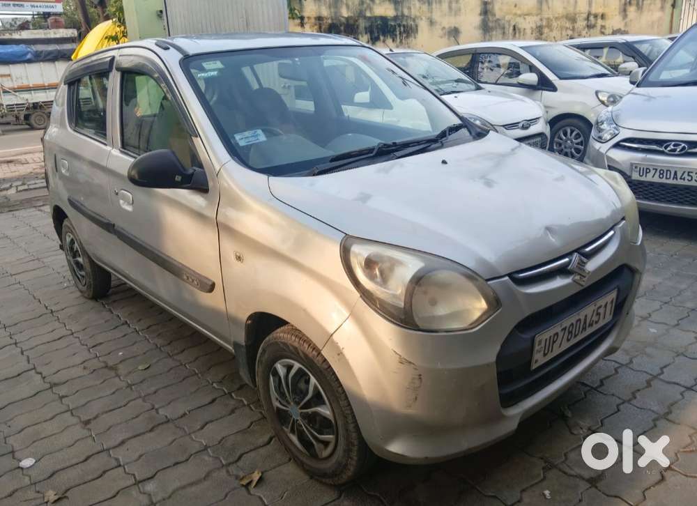 Maruti Suzuki Alto 800 Cng Lxi Optional, 2013, Cng & Hybrids
