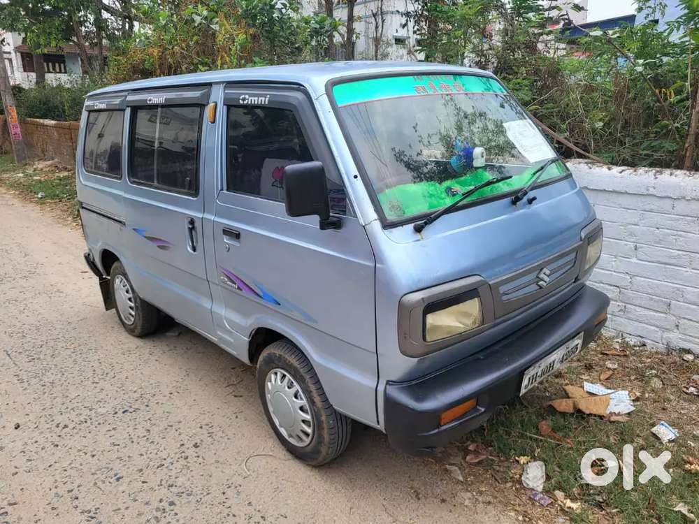 Maruti Suzuki Omni 2005 Petrol Well Maintained