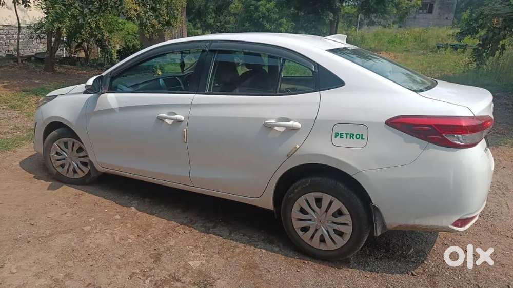 Toyota Yaris 1.5 G 2019