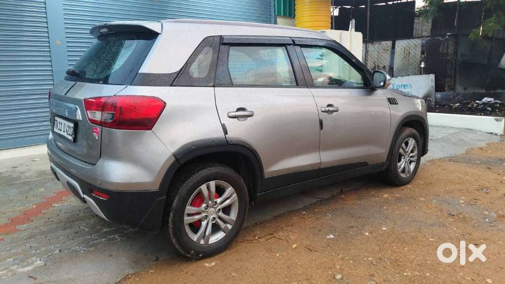 Maruti Suzuki Brezza Zdi Plus, 2016, Diesel