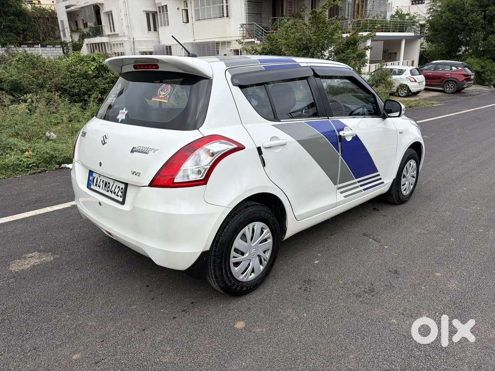 Maruti Suzuki Swift Vxi, 2018, Petrol
