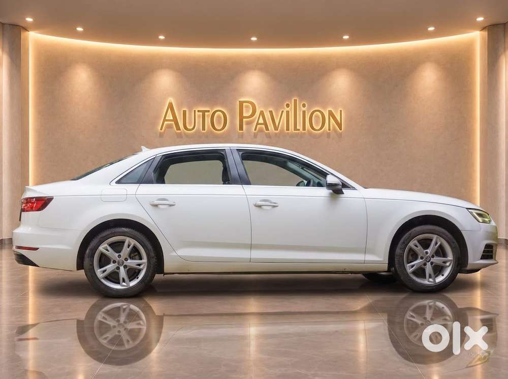 Audi A4 1.4 30 Tfsi Technology Pack, 2017, Petrol