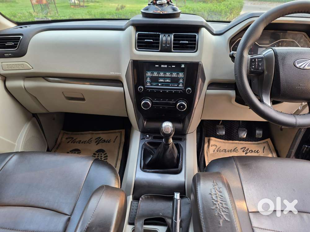 Mahindra Scorpio [2020-2022] 2.2 S9, 2021, Diesel