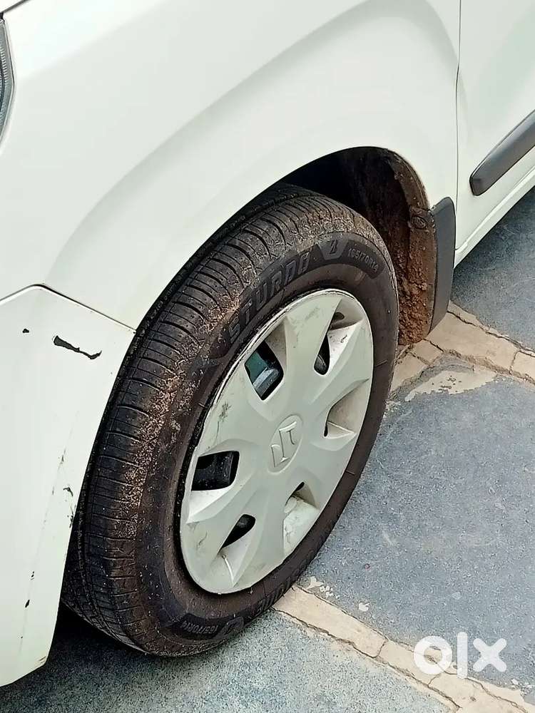 Maruti Suzuki Wagon R 2019
