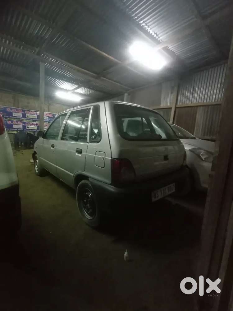 Maruti Suzuki 800 2008 Petrol 30000 Km Driven
